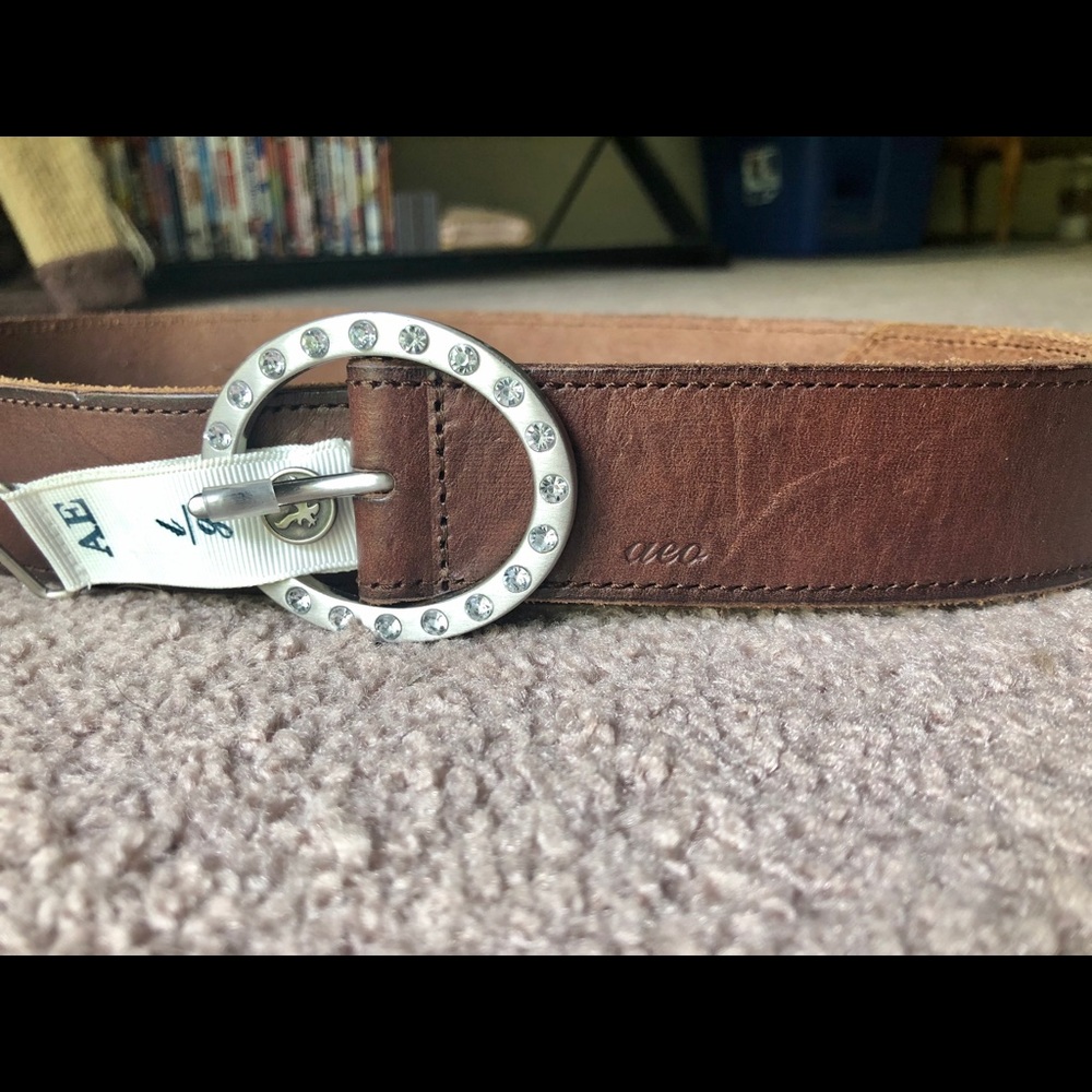 American Eagle belt
